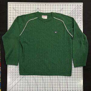 Men's Green Sweater